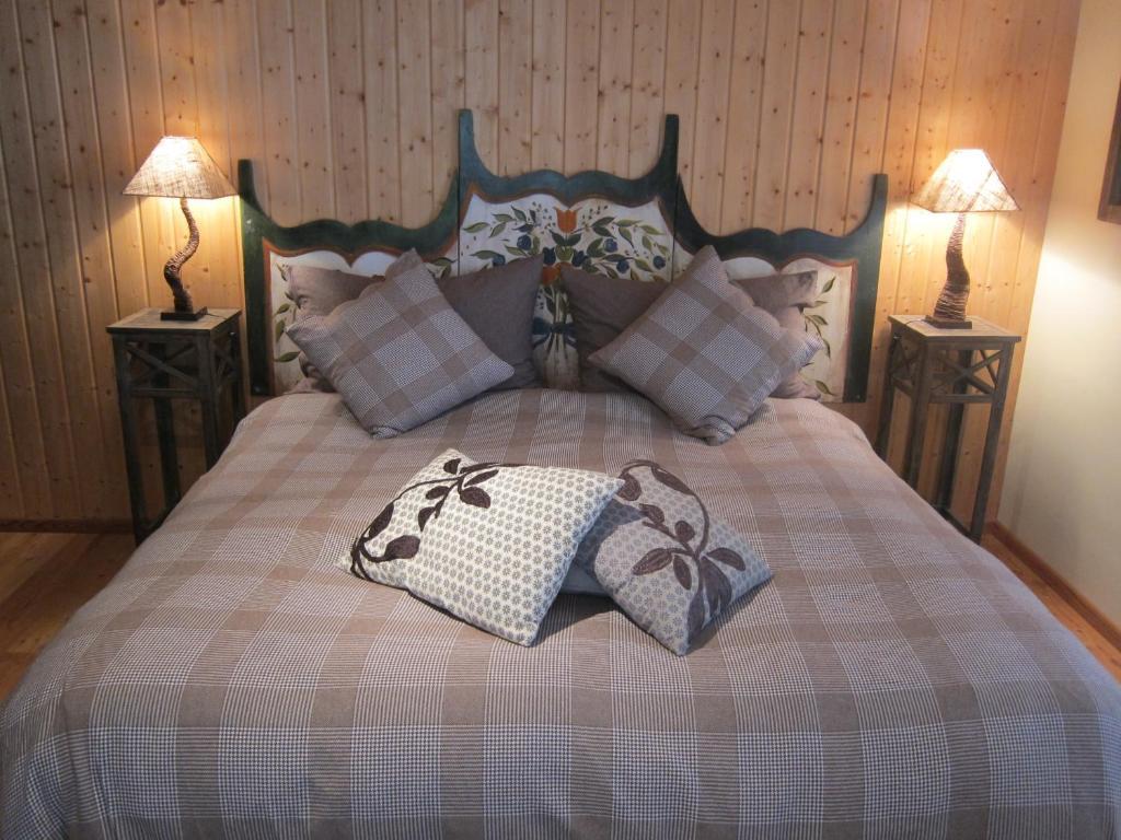 Bed and Breakfast La Demeure Des Elfes Альбинен Номер фото